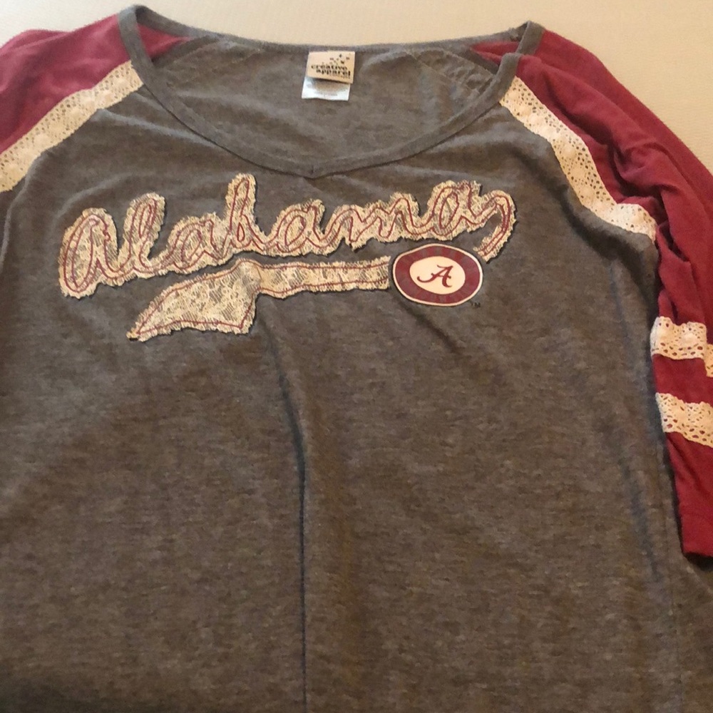 3/$12 Alabama t-shirt